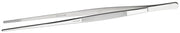 Tweezer tong, straight, 10" by Winco (tweezer-tong-straight-10)