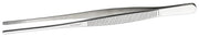Tweezer tong, straight, 8" by Winco (tweezer-tong-straight-8)