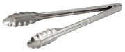 12" S/S Utility Tong, Heavyweight, 0.9mm by Winco (12-s-s-utility-tong-heavyweight-0-9mm)