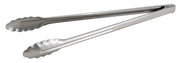 16" S/S Utility Tong, Heavyweight, 0.9mm by Winco (16-s-s-utility-tong-heavyweight-0-9mm)
