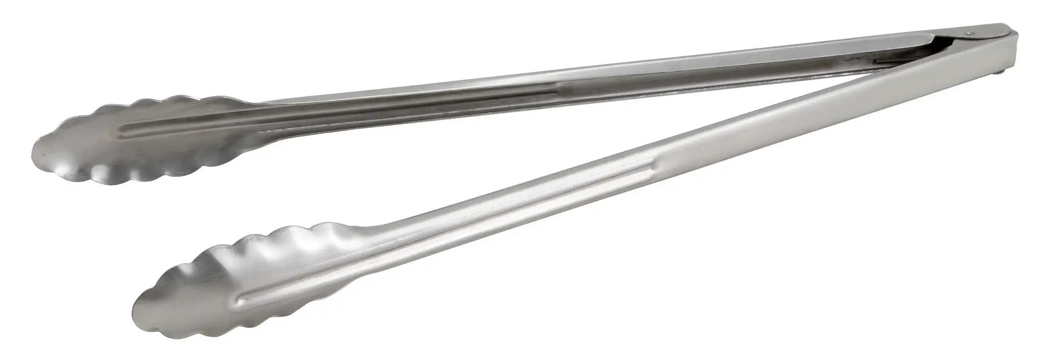 16" S/S Utility Tong, Heavyweight, 0.9mm by Winco (16-s-s-utility-tong-heavyweight-0-9mm)