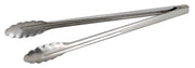 16" S/S Utility Tong, Extra Heavyweight, 1.2mm by Winco (16-s-s-utility-tong-extra-heavyweight-1-2mm)