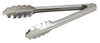 9" S/S Utility Tong, Heavyweight, 0.9mm by Winco (9-s-s-utility-tong-heavyweight-0-9mm)