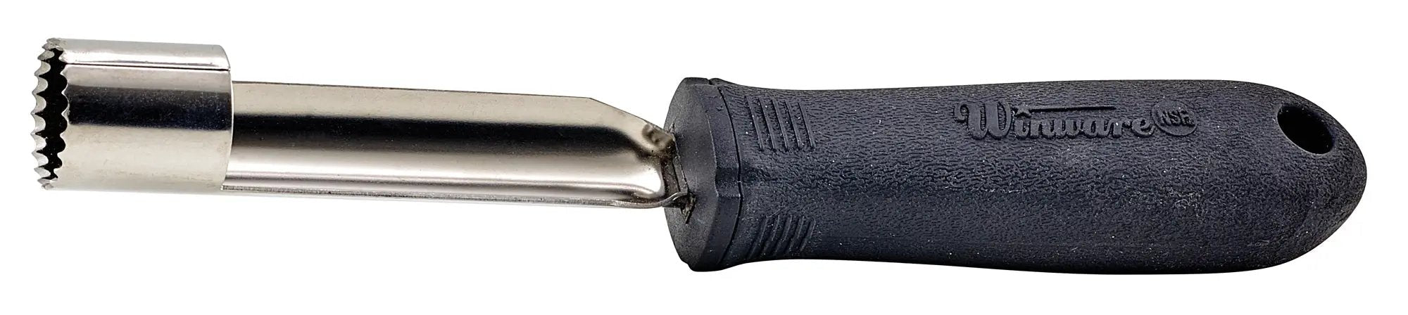Apple Corer, Soft Grip Hdl, NSF by Winco (apple-corer-soft-grip-hdl-nsf)
