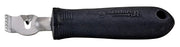 Zester/Lemon Peeler, Soft Grip Hdl, NSF by Winco (zester-lemon-peeler-soft-grip-hdl-nsf)
