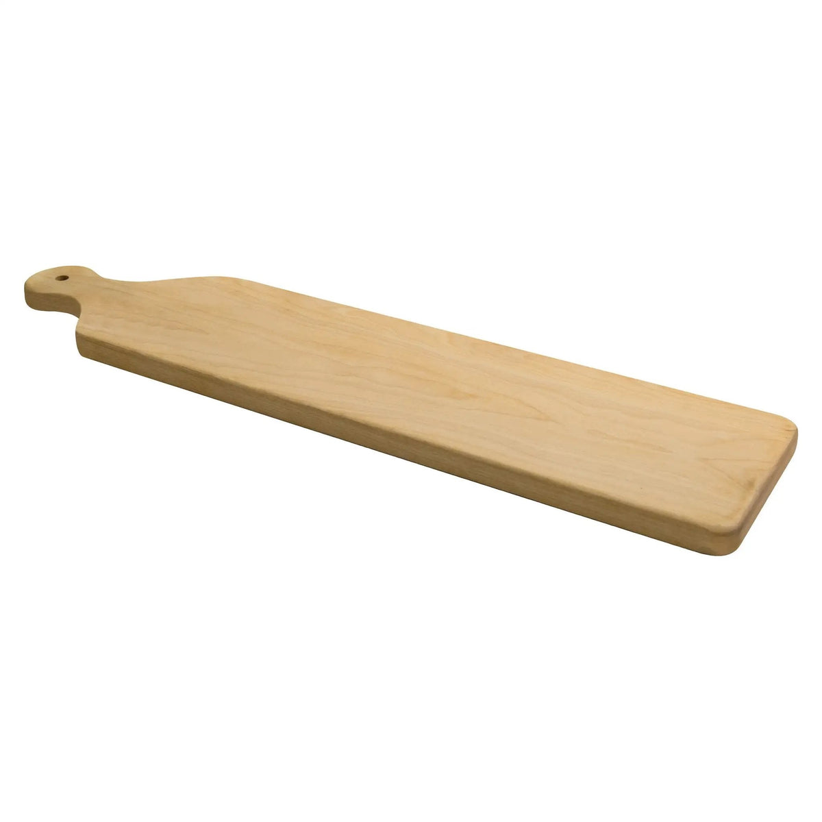 French Bread Board, 22-1/2” × 5-1/2”, Birch. by Winco (french-bread-board-22-1-2-5-1-2-birch)