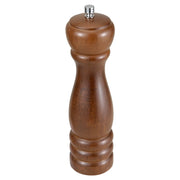 8" Traditional Pepper Mill, Oak Finish by Winco (8-traditional-pepper-mill-oak-finish)