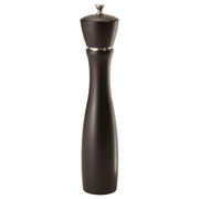 12" Maestro Pepper Mill, Modern Espresso Finish by Winco (12-maestro-pepper-mill-modern-espresso-finish)