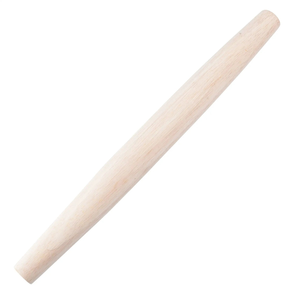 French Rolling Pin, Tapered, Wood by Winco (french-rolling-pin-tapered-wood)