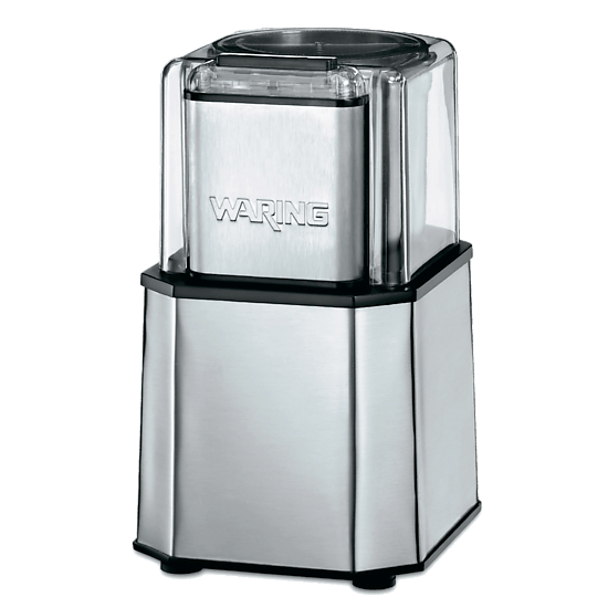 Waring WSG30 1.5 Cup Commercial Heavy Duty Spice Grinder