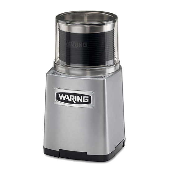 Waring WSG60 3 Cup Commercial Heavy Duty Spice Grinder