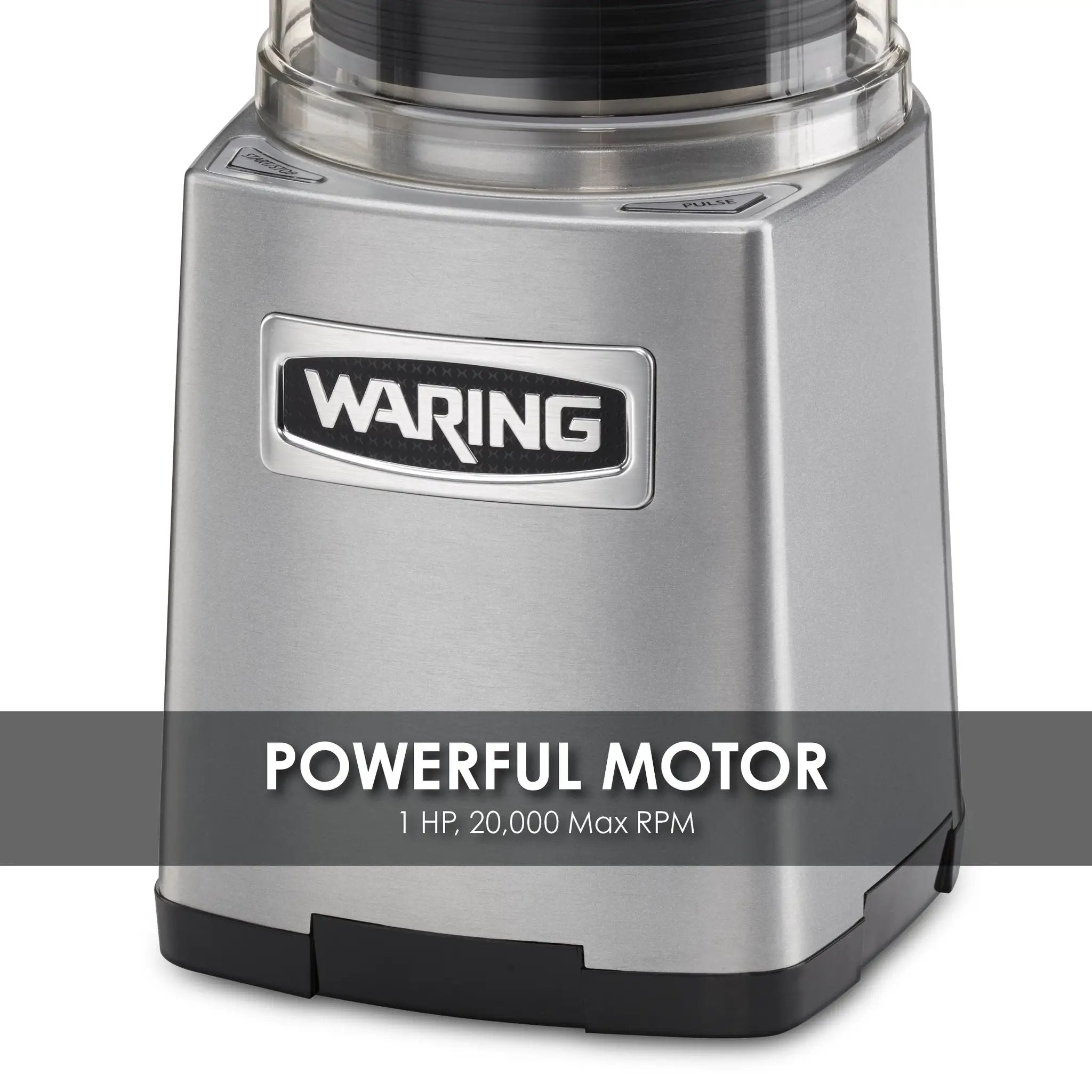 Waring WSG60 3 Cup Commercial Heavy Duty Spice Grinder