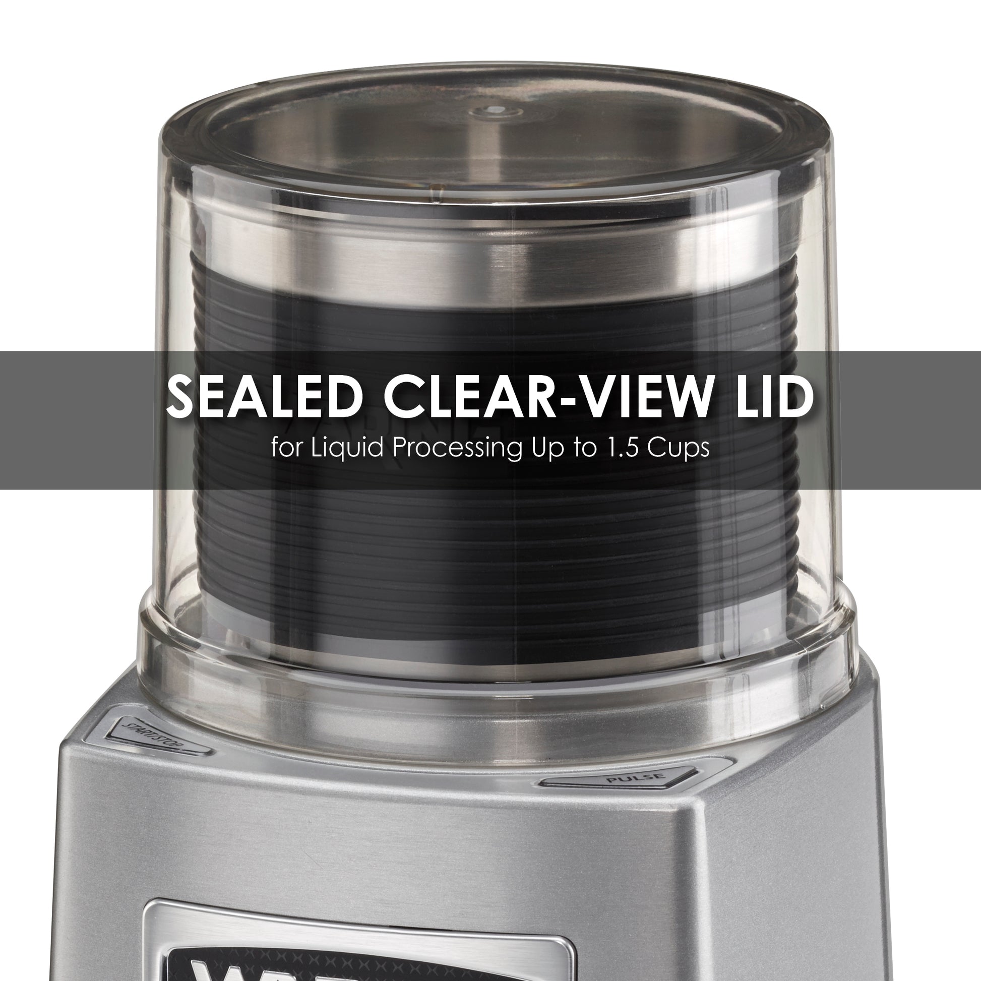 Waring WSG60 3 Cup Commercial Heavy Duty Spice Grinder