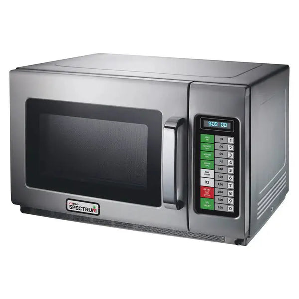 WINCO EMW - 1800AT, Commercial Microwave, touch, stackable