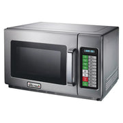 WINCO EMW - 2100BT, Commercial Stackable Microwave 2100 Watts with Touch Controls