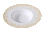 Yanco OP - 511 Optimum Melamine 11 1/2" X 2 1/4" Soup/Pasta Bowl 20 Oz.