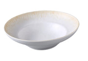 Yanco OP - 610 Optimum Melamine 10 3/4" X 2 1/8" Deep Mediterranean Bowl 13 Oz.