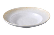 Yanco OP - 611 Optimum Melamine 11 1/4 X 3 1/8" Deep Mediterranean Bowl 22 Oz.
