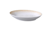 Yanco OP - 808 Optimum Melamine 8" X 4 3/4" X 1 1/2" Deep Oval Bowl 10 Oz.