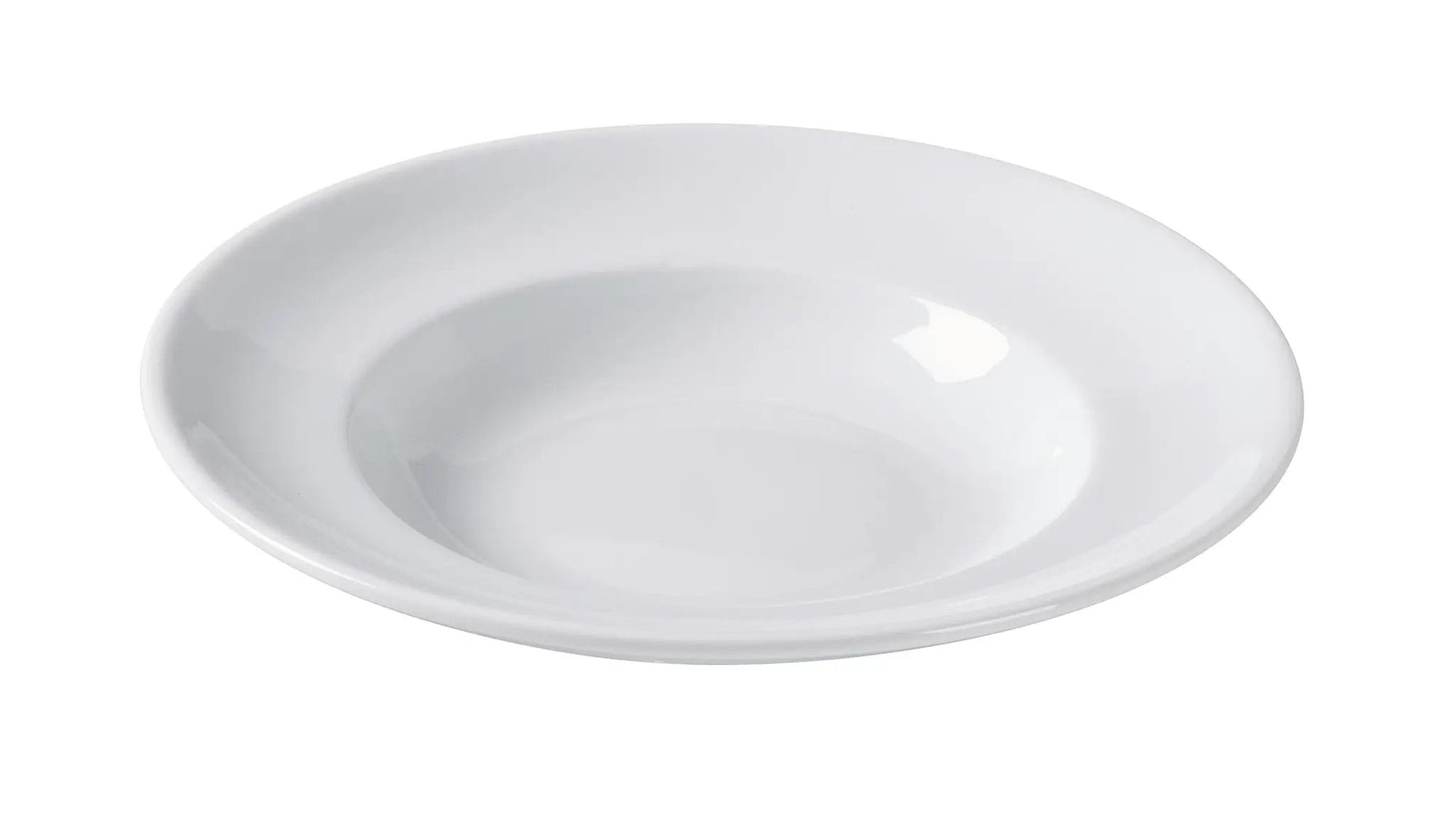 Yanco AC-309 Abco Chinaware 9 1/4" X 1 3/4" MEDITERRANEAN BOWL 10 OZ by Yanco (yanco-ac-309-abco-chinaware-9-1-4-x-1-3-4-mediterranean-bowl-10-oz)