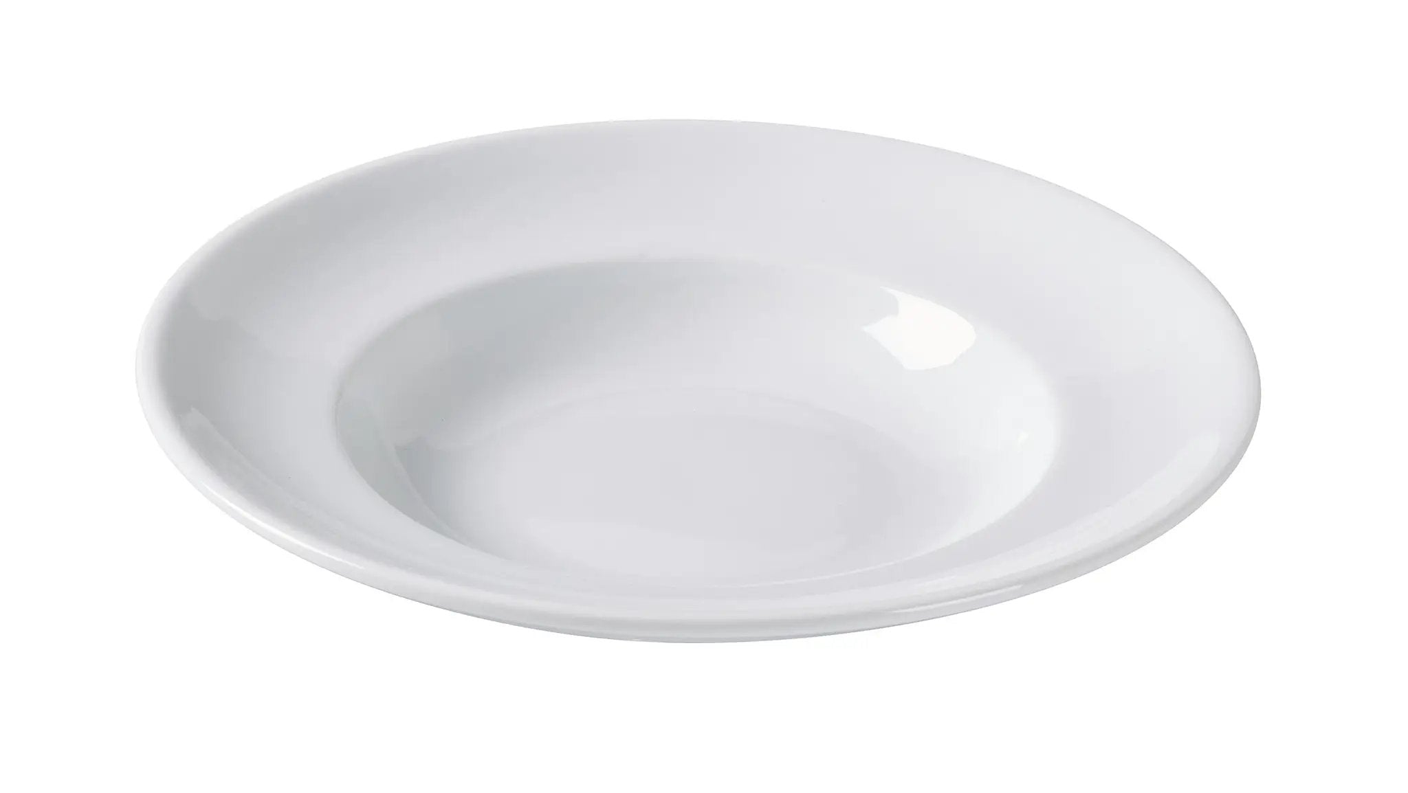 Yanco AC-309 Abco Chinaware 9 1/4" X 1 3/4" MEDITERRANEAN BOWL 10 OZ by Yanco (yanco-ac-309-abco-chinaware-9-1-4-x-1-3-4-mediterranean-bowl-10-oz)
