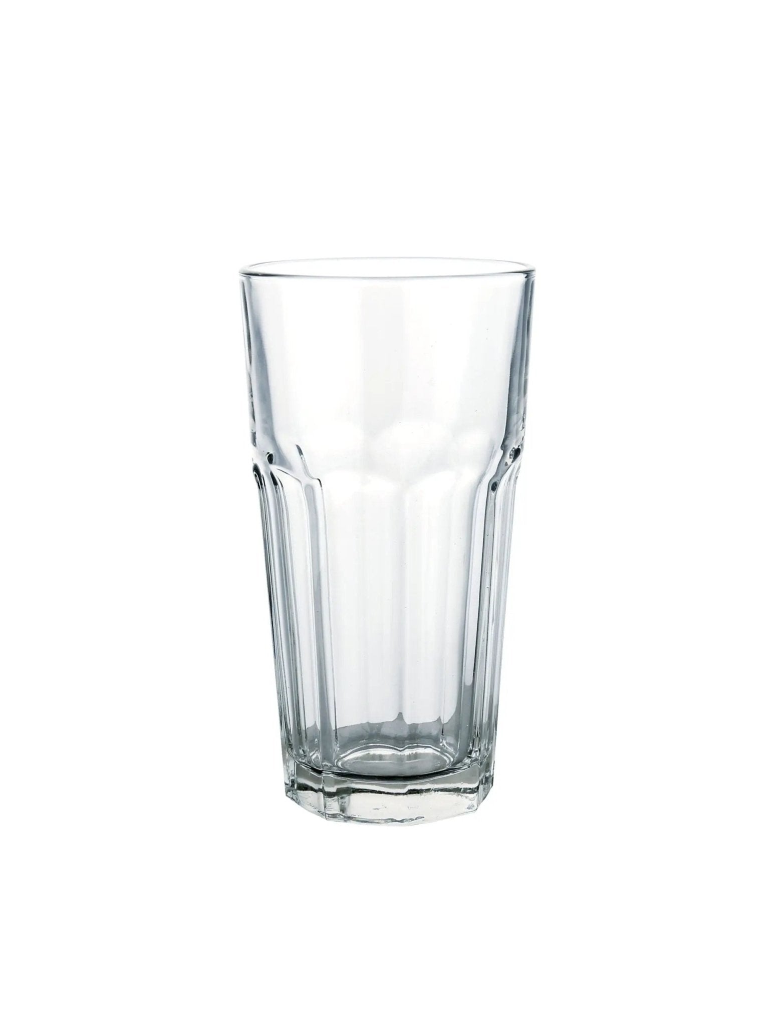 Yanco AM-110 Aqua Mist Glassware H4 7/8" X T3 1/8" X B2 1/2" X D3 1/8" HI-BALL 10.5 OZ by Yanco (yanco-am-110-aqua-mist-glassware-h4-7-8-x-t3-1-8-x-b2-1-2-x-d3-1-8-hi-ball-10-5-oz)