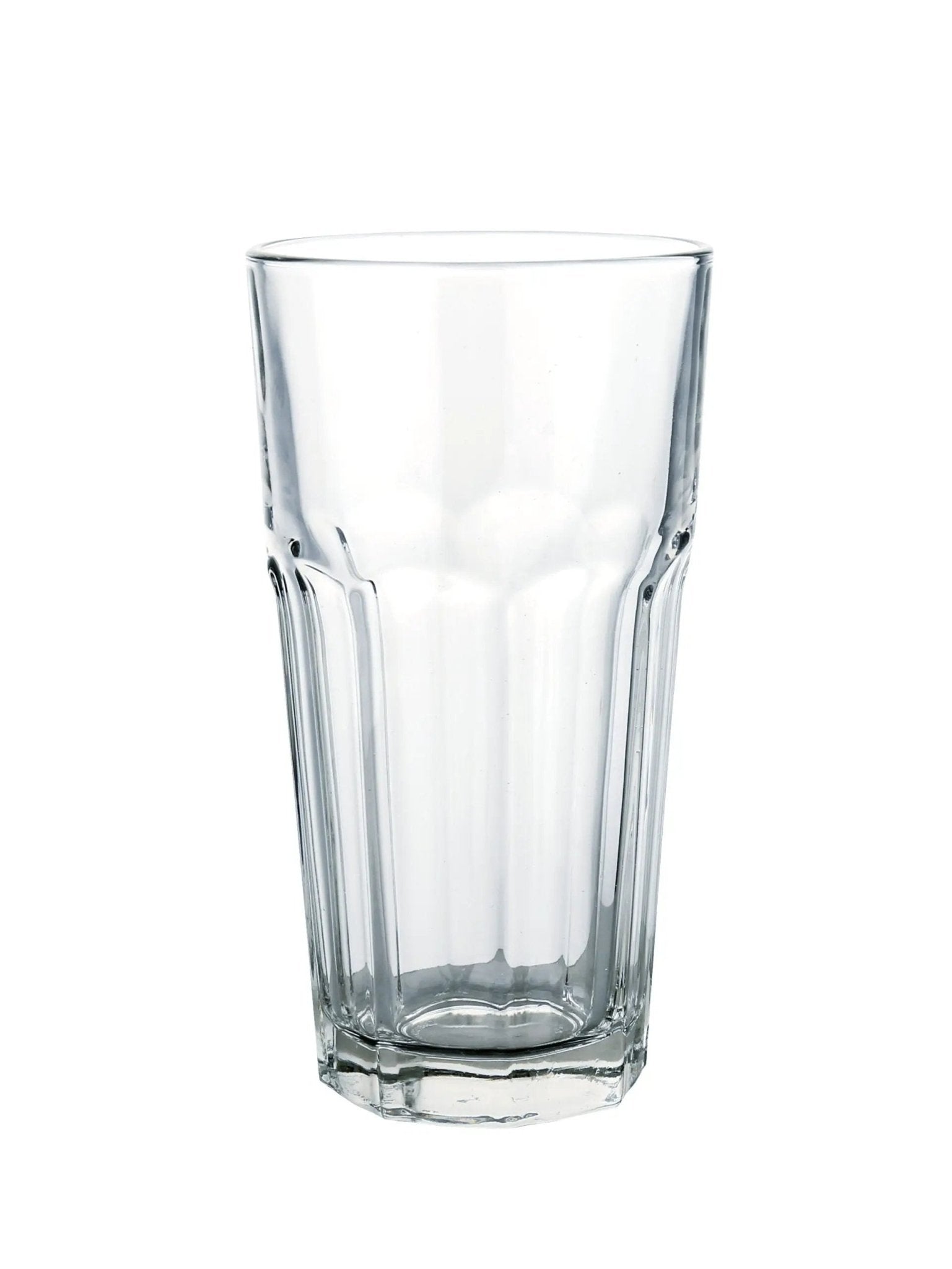 Yanco AM-116 Aqua Mist Glassware H6 3/8" X T3 3/8" X B2 1/2" X D3 3/8" COOLER 16 OZ by Yanco (yanco-am-116-aqua-mist-glassware-h6-3-8-x-t3-3-8-x-b2-1-2-x-d3-3-8-cooler-16-oz)