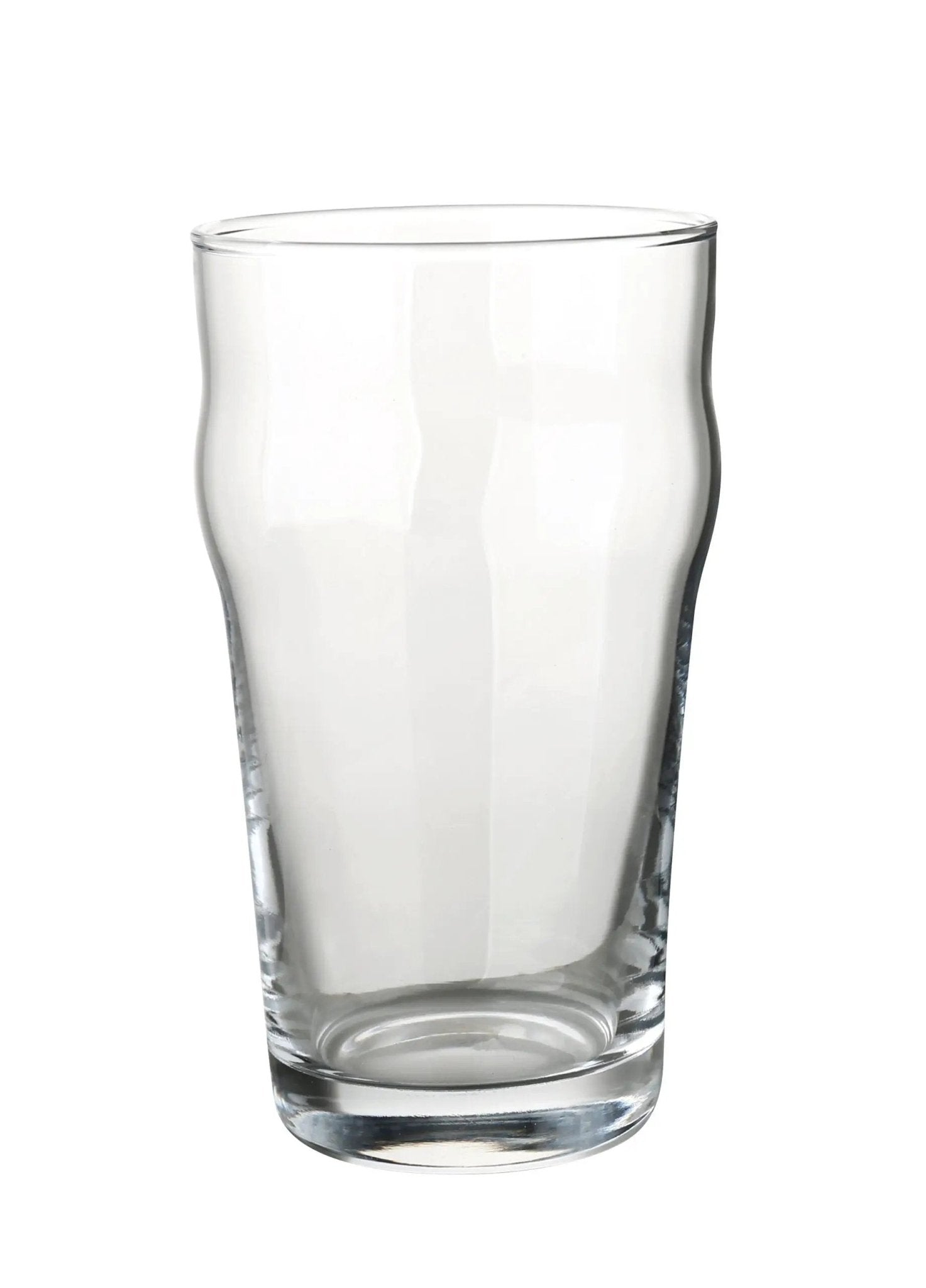 Yanco AM-420 Aqua Mist Glassware H6 1/8" X T3 1/2" X B2 1/2" NONIC GLASS 20 OZ by Yanco (yanco-am-420-aqua-mist-glassware-h6-1-8-x-t3-1-2-x-b2-1-2-nonic-glass-20-oz)