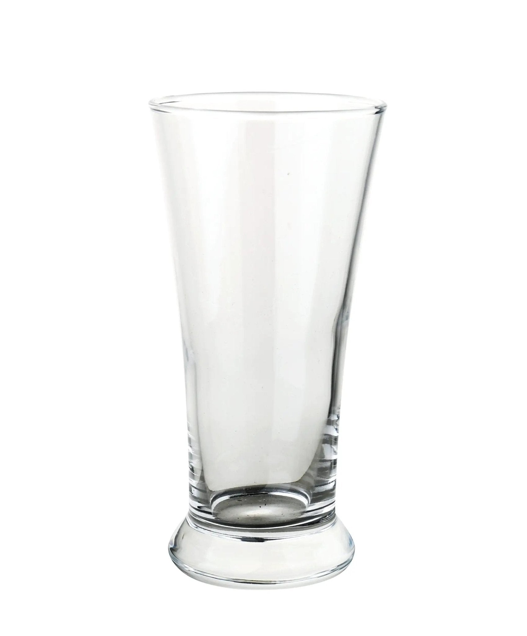 Yanco AM-509 Aqua Mist Glassware H6 1/8" X T3" X B2 3/8" X D3 1/8" BEER 9.25 OZ by Yanco (yanco-am-509-aqua-mist-glassware-h6-1-8-x-t3-x-b2-3-8-x-d3-1-8-beer-9-25-oz)