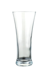 Yanco AM-512 Aqua Mist Glassware H7 1/4" X T3 1/8" X B2 3/8" X D3 1/8" BEER 12 OZ by Yanco (yanco-am-512-aqua-mist-glassware-h7-1-4-x-t3-1-8-x-b2-3-8-x-d3-1-8-beer-12-oz)