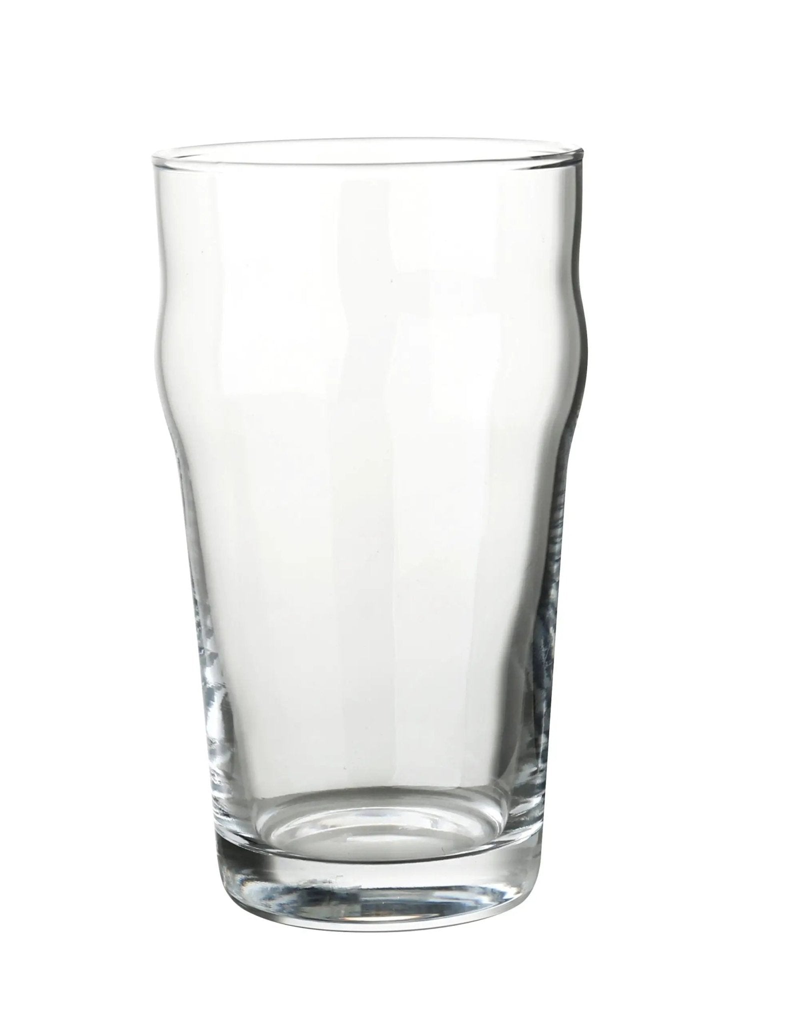 Yanco AM-416 Aqua Mist Glassware H6 1/8" X T3" X B2 1/4" NONIC GLASS 16 OZ by Yanco (yanco-am-416-aqua-mist-glassware-h6-1-8-x-t3-x-b2-1-4-nonic-glass-16-oz)