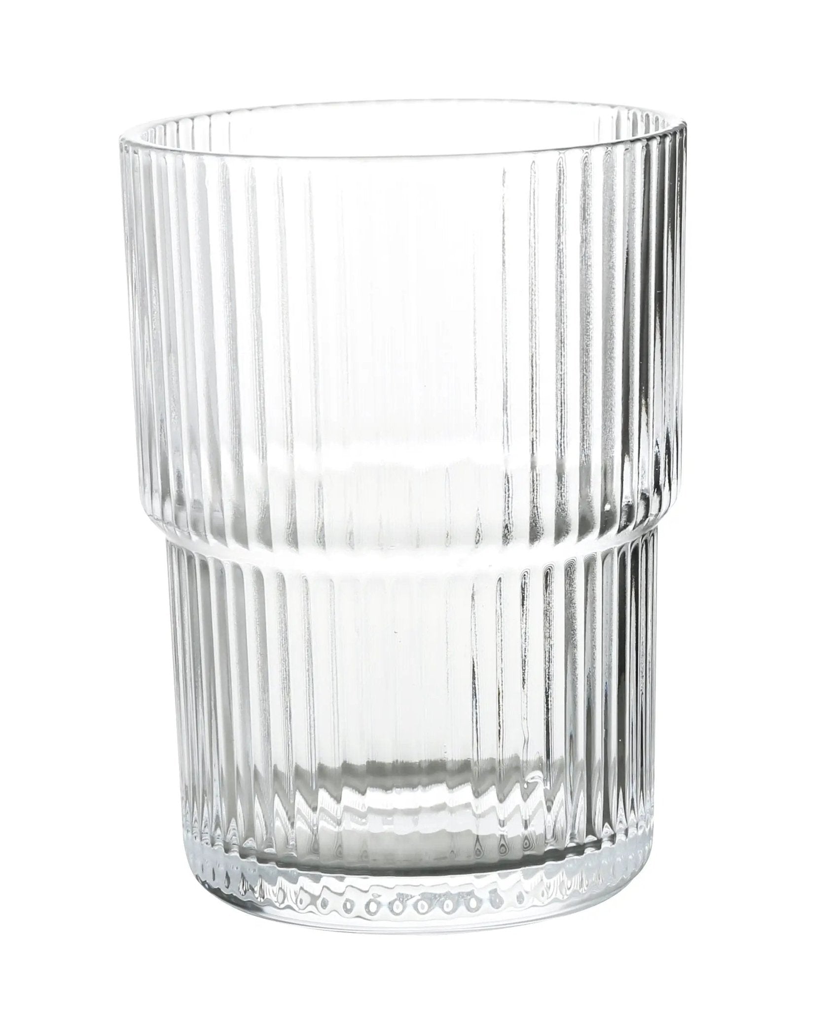 Yanco AM-214 Aqua Mist Glassware H4 3/4" X T3 1/2" X B2 7/8" STACKABLE BEVERAGE 15 OZ by Yanco (yanco-am-214-aqua-mist-glassware-h4-3-4-x-t3-1-2-x-b2-7-8-stackable-beverage-15-oz)