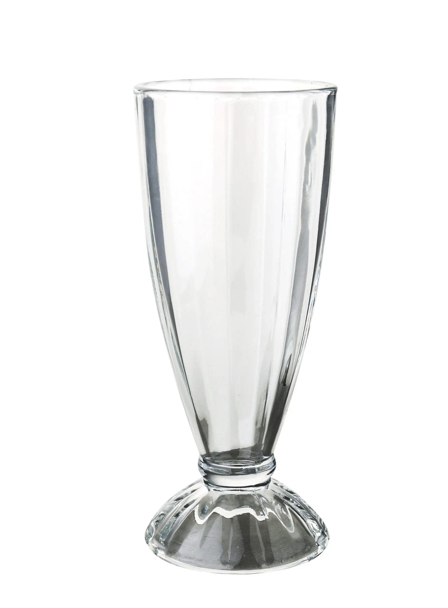 Yanco AM-713 Aqua Mist Glassware H7 1/2" X T3 1/4" X B3 1/8" X D3 1/4" BEVERAGE 13 OZ by Yanco (yanco-am-713-aqua-mist-glassware-h7-1-2-x-t3-1-4-x-b3-1-8-x-d3-1-4-beverage-13-oz)
