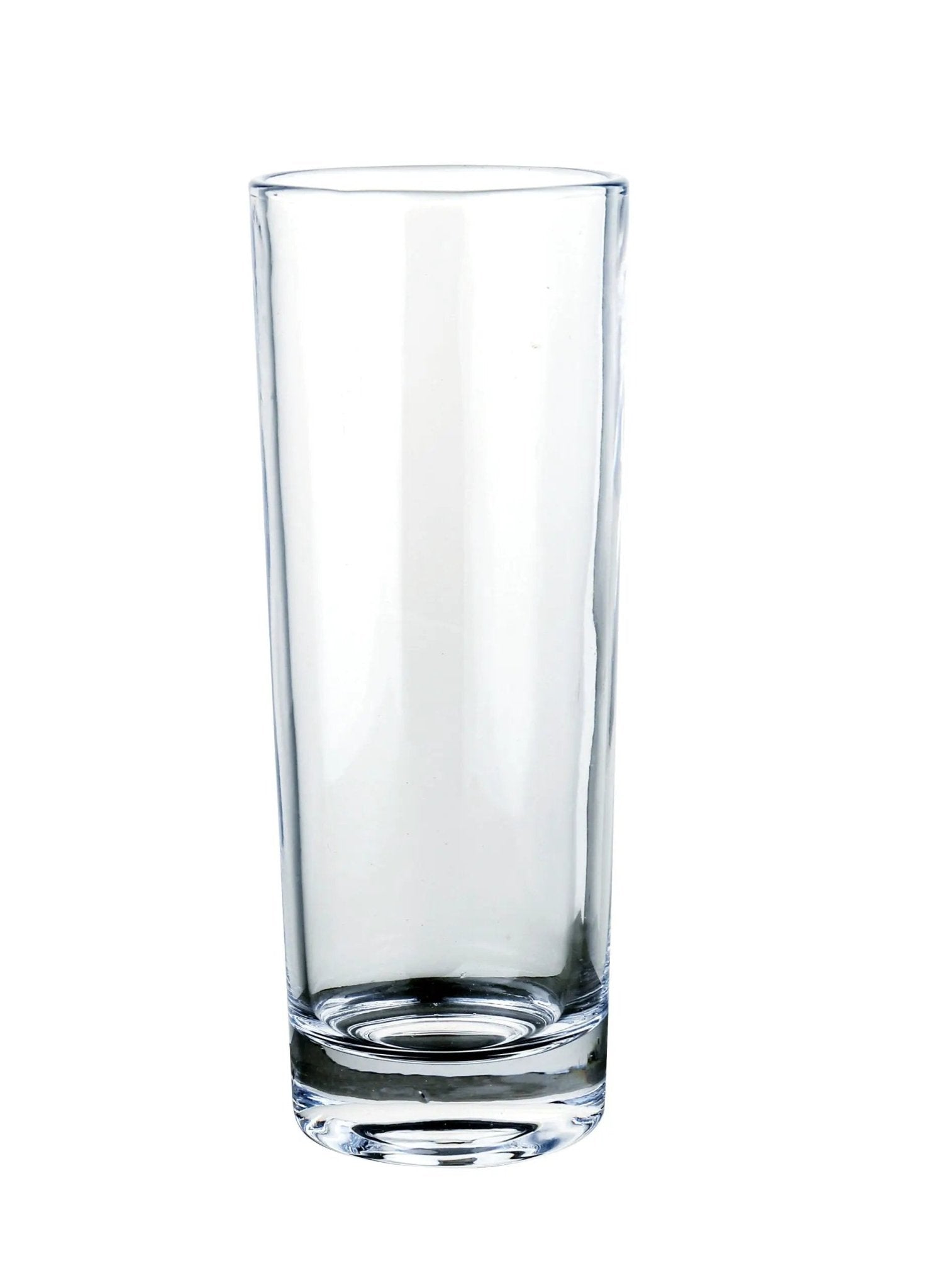 Yanco AM-310 Aqua Mist Glassware H6 " X T2 1/2" X B2 1/4" X D2 1/2" HI-BALL 10.5 OZ by Yanco (yanco-am-310-aqua-mist-glassware-h6-x-t2-1-2-x-b2-1-4-x-d2-1-2-hi-ball-10-5-oz)