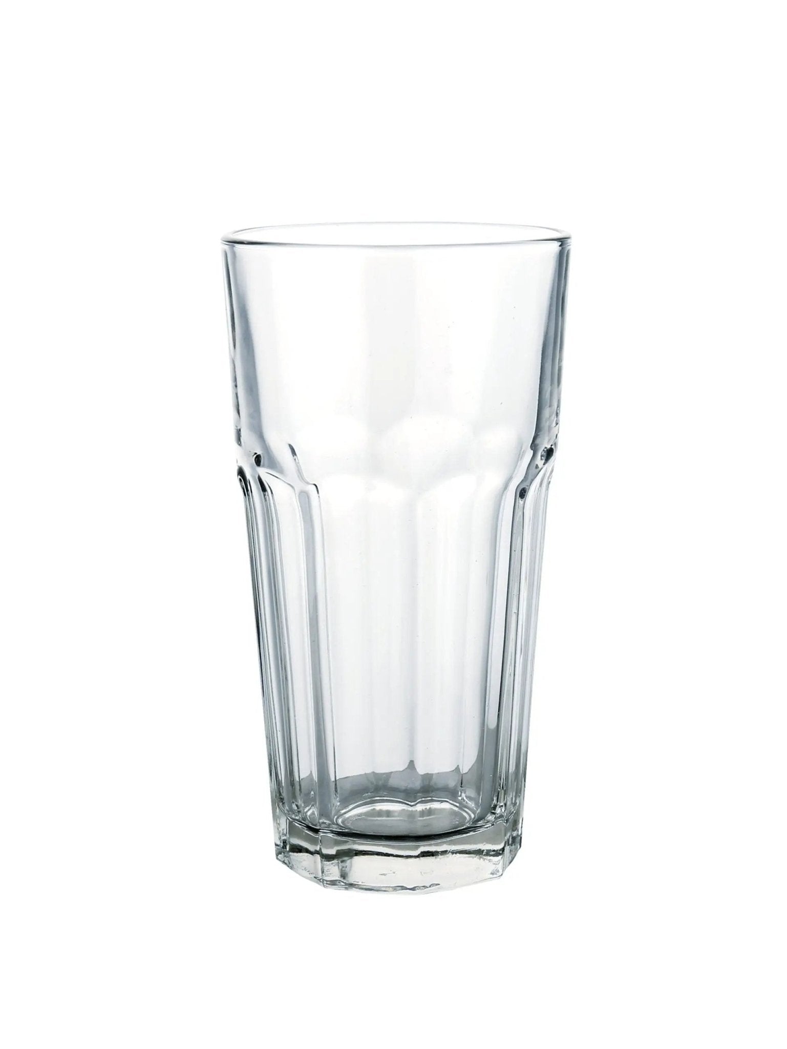 Yanco AM-112 Aqua Mist Glassware H5 7/8" X T3 1/8" X B2 1/4" X D3 1/8" COOLER 12 OZ by Yanco (yanco-am-112-aqua-mist-glassware-h5-7-8-x-t3-1-8-x-b2-1-4-x-d3-1-8-cooler-12-oz)