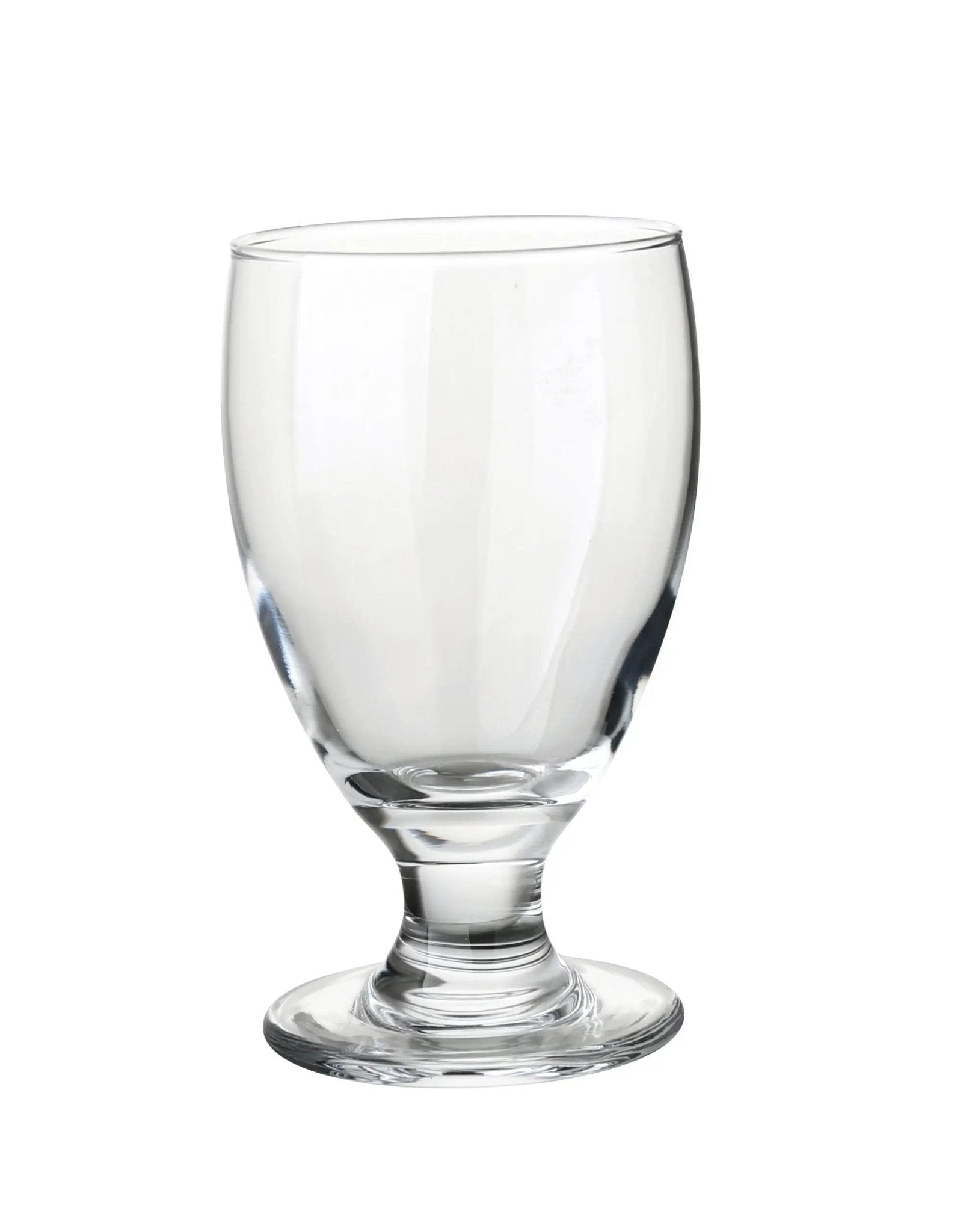 Yanco AS-510 Aqua Spirits Glassware H5 1/4" X T2 7/8" X B2 3/4" BANQUET GOBLET 10.5 OZ by Yanco (yanco-as-510-aqua-spirits-glassware-h5-1-4-x-t2-7-8-x-b2-3-4-banquet-goblet-10-5-oz)