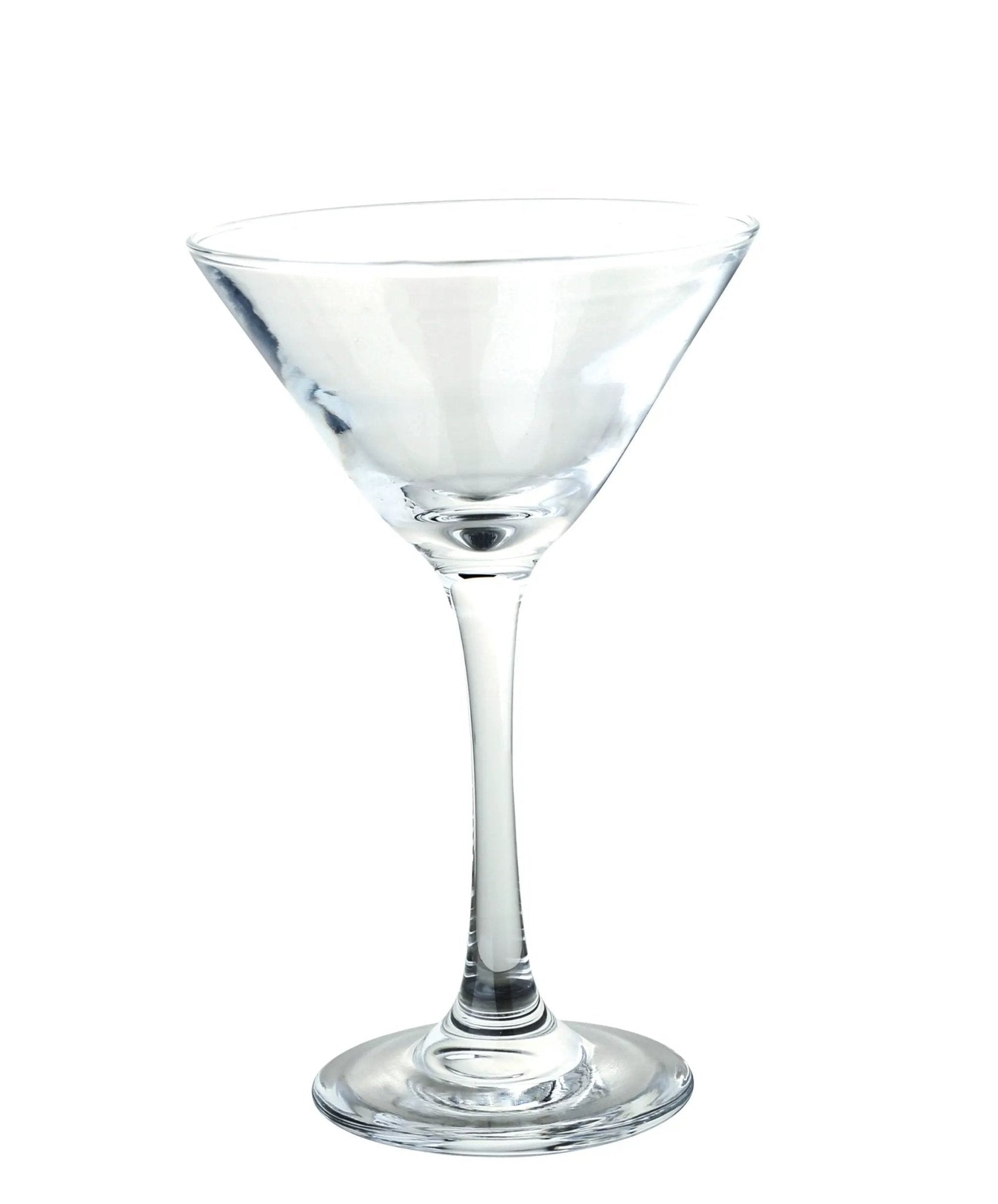 Yanco AS-305 Aqua Spirits Glassware H6 3/8" X T4 1/8" X B3" X D4 1/8" MARTINI 5.5 OZ by Yanco (yanco-as-305-aqua-spirits-glassware-h6-3-8-x-t4-1-8-x-b3-x-d4-1-8-martini-5-5-oz)