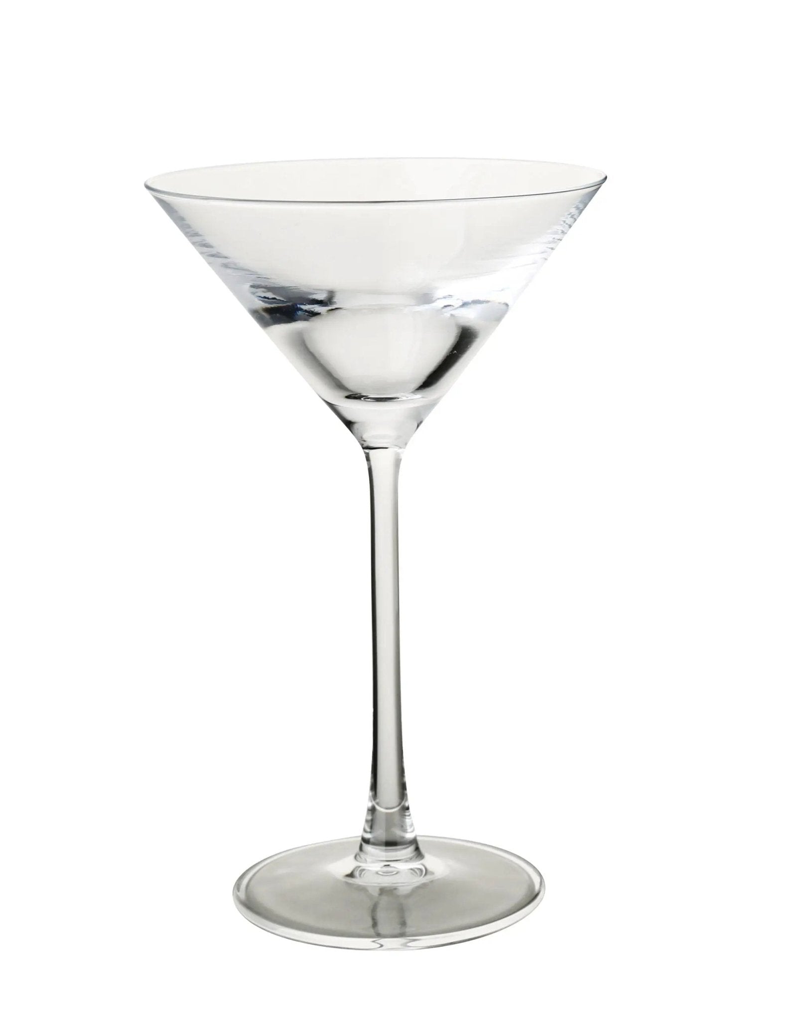 Yanco AS-508 Aqua Spirits Glassware H7 1/2" X T4 1/2" X B3 1/8" MARTINI 8.5 OZ by Yanco (yanco-as-508-aqua-spirits-glassware-h7-1-2-x-t4-1-2-x-b3-1-8-martini-8-5-oz)
