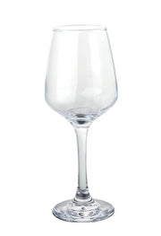 Yanco AS-112 Aqua Spirits Glassware H8 1/4" X T2 3/8" X B2 3/4" X D3" WINE 12 OZ by Yanco (yanco-as-112-aqua-spirits-glassware-h8-1-4-x-t2-3-8-x-b2-3-4-x-d3-wine-12-oz)