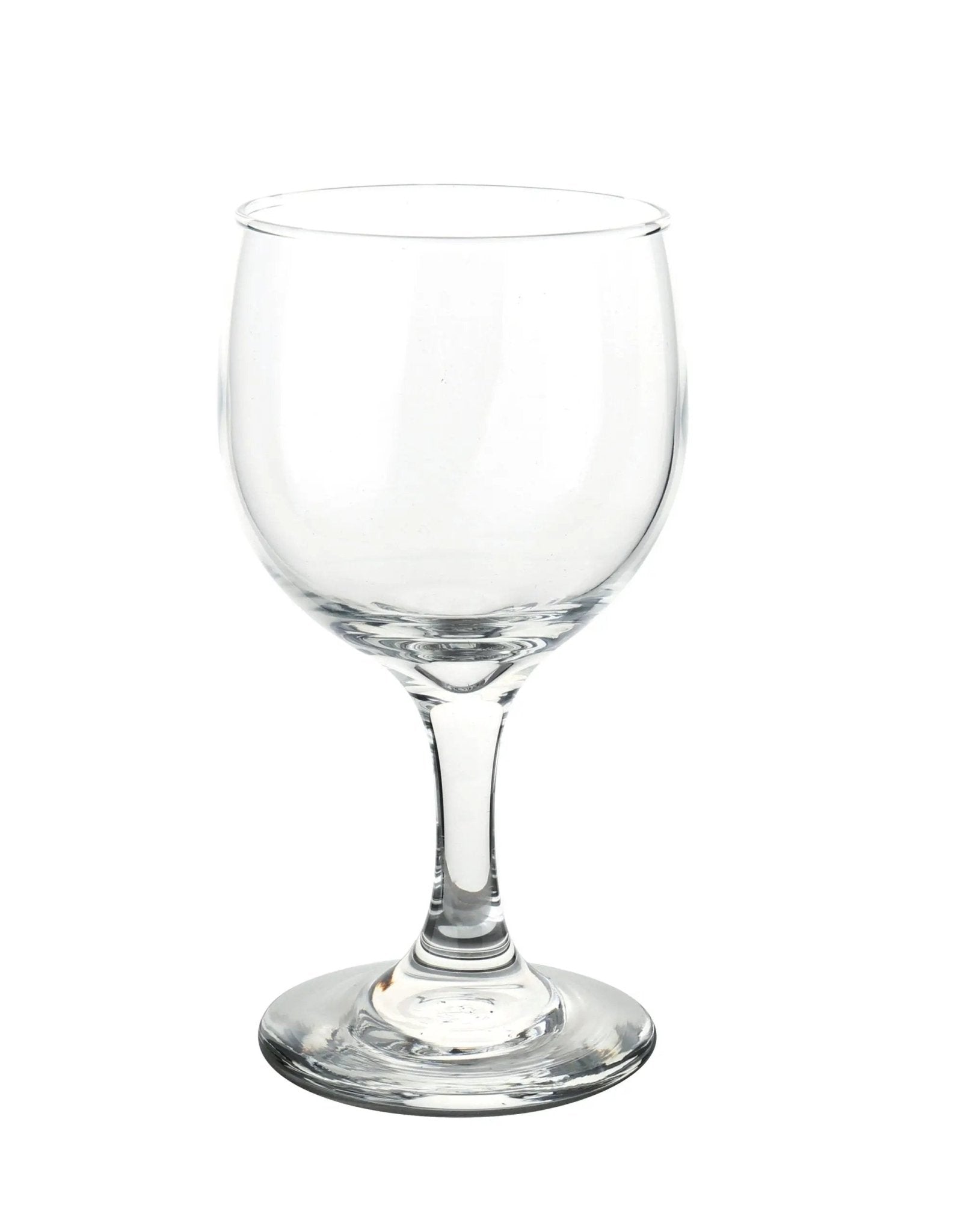 Yanco AS-108 Aqua Spirits Glassware H5 5/8" X T2 7/8" X B2 3/4" X D3 1/8" WINE GLASS 8.5 OZ by Yanco (yanco-as-108-aqua-spirits-glassware-h5-5-8-x-t2-7-8-x-b2-3-4-x-d3-1-8-wine-glass-8-5-oz)