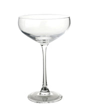 Yanco AS-311 Aqua Spirits Glassware H7 1/4" X T4 1/4" X B3 1/8" CHAMPAGNE COUPE 10.5 OZ by Yanco (yanco-as-311-aqua-spirits-glassware-h7-1-4-x-t4-1-4-x-b3-1-8-champagne-coupe-10-5-oz)