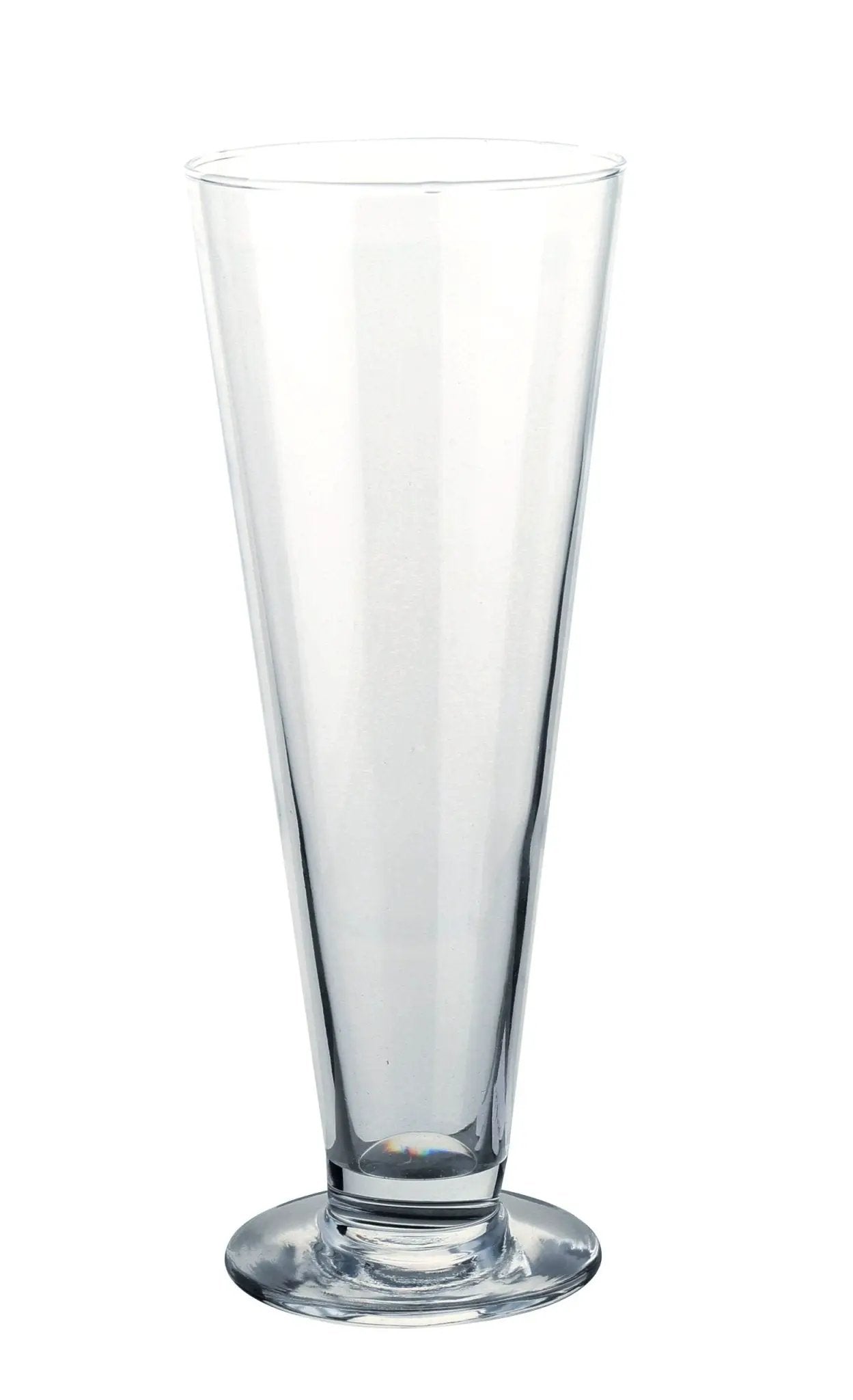 Yanco AS - 413 Aqua Spirits Tall Beer Glass 13.5 Oz