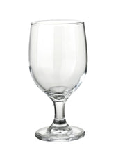 Yanco AS-511 Aqua Spirits Glassware H6 1/8" X T2 7/8" X B2 3/4" GOBLET 11.5 OZ by Yanco (yanco-as-511-aqua-spirits-glassware-h6-1-8-x-t2-7-8-x-b2-3-4-goblet-11-5-oz)