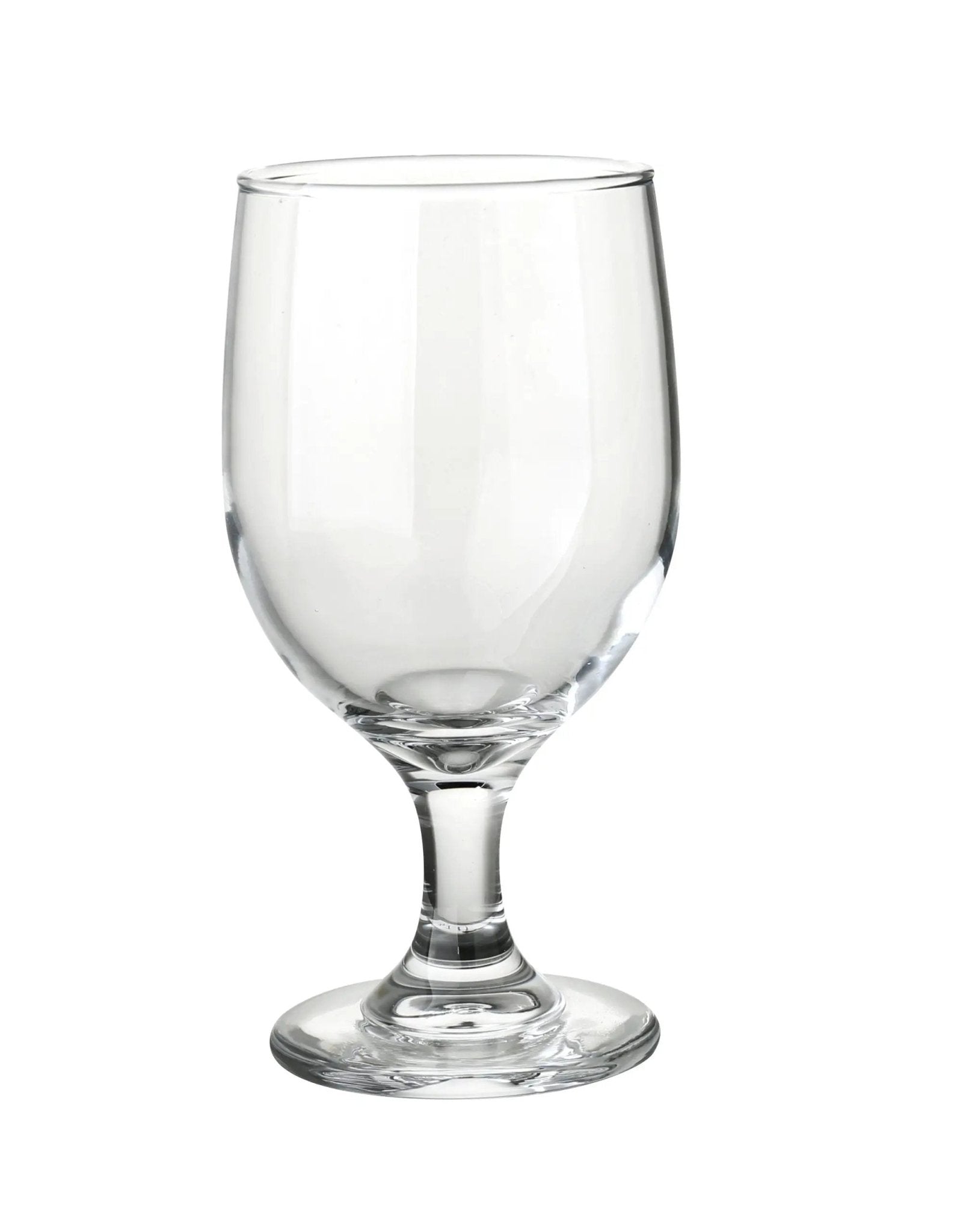 Yanco AS-511 Aqua Spirits Glassware H6 1/8" X T2 7/8" X B2 3/4" GOBLET 11.5 OZ by Yanco (yanco-as-511-aqua-spirits-glassware-h6-1-8-x-t2-7-8-x-b2-3-4-goblet-11-5-oz)