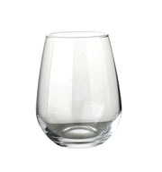 Yanco AS-516 Aqua Spirits Glassware H4 1/2" X T2 1/2" x B1 7/8" STEMLESS WINE GLASS 16 OZ by Yanco (yanco-as-516-aqua-spirits-glassware-h4-1-2-x-t2-1-2-x-b1-7-8-stemless-wine-glass-16-oz)
