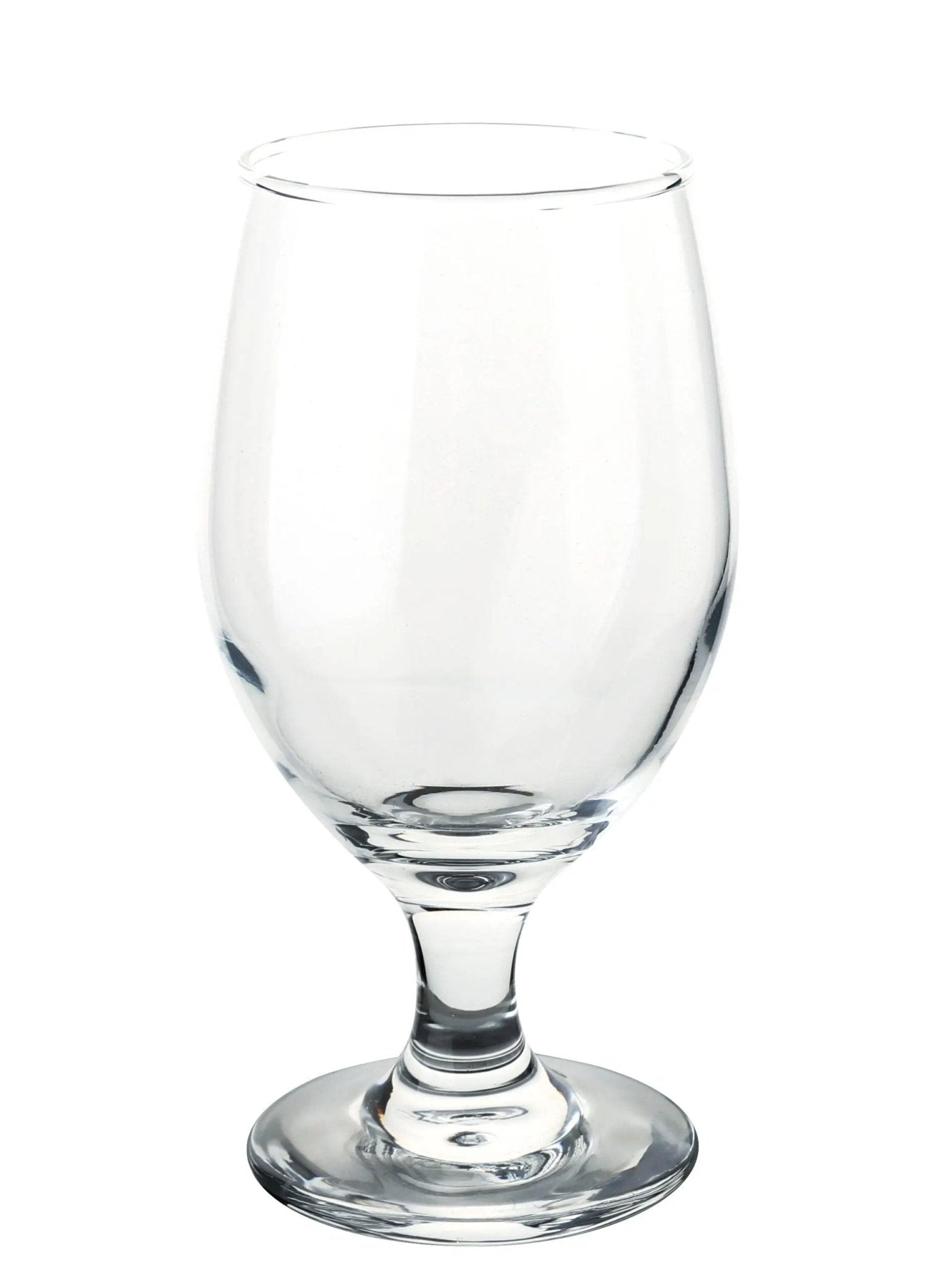 Yanco AS-114 Aqua Spirits Glassware H6 1/2" X T2 3/4" X B3" X D3 3/8" BANQUET GOBLET 14 OZ by Yanco (yanco-as-114-aqua-spirits-glassware-h6-1-2-x-t2-3-4-x-b3-x-d3-3-8-banquet-goblet-14-oz)