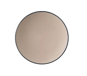 Yanco BM - 110CL Birmingham Melamine 10 1/4" X 1 1/4" Round Plate