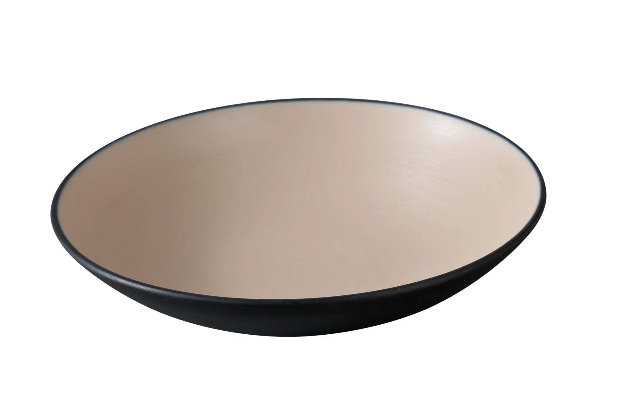 Yanco BM - 307CL Birmingham Melamine 7 1/2" X 1 1/2" Soup Bowl 12 Oz.
