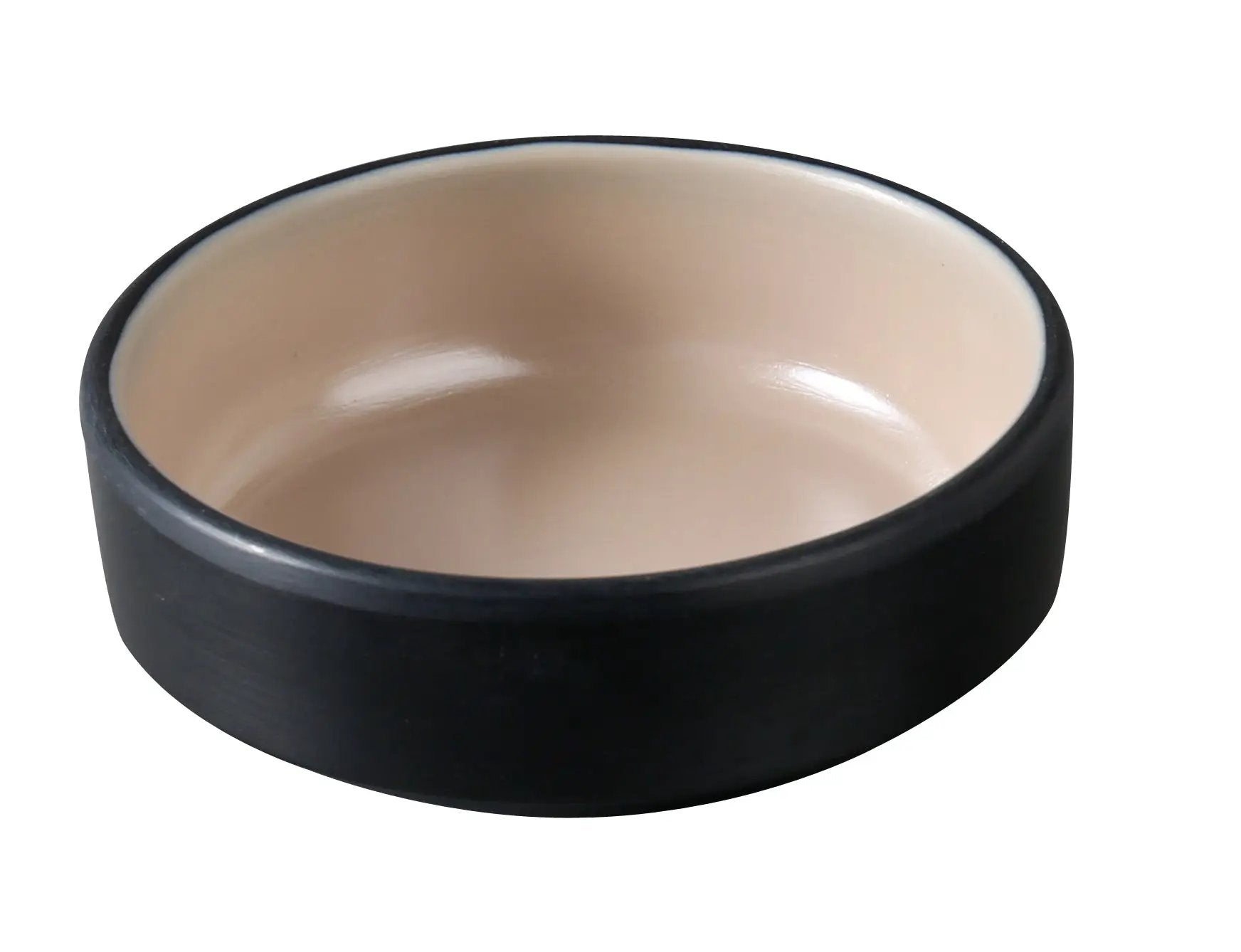 Yanco BM - 4003CL Birmingham Melamine 3" X 1" Sauce Dish 2 Oz.