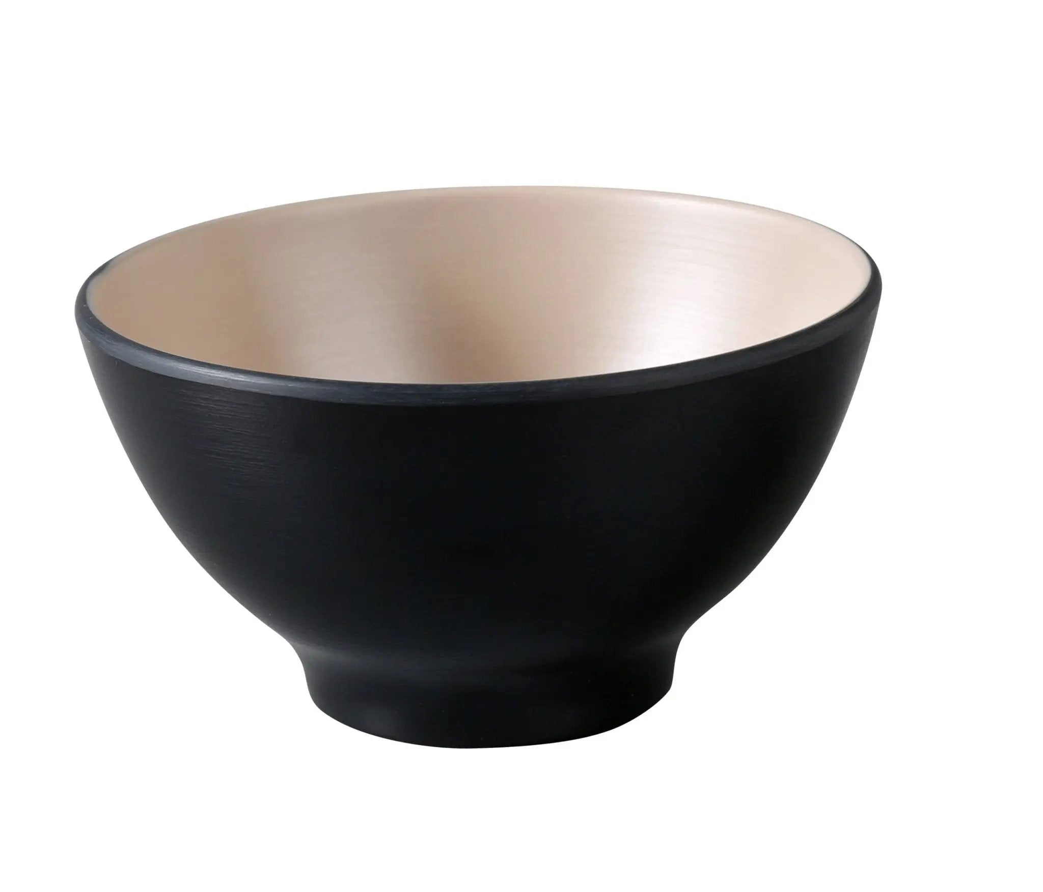 Yanco BM - 404CL Birmingham Melamine 4 1/2" X 2 3/4" Rice / Soup Bowl 10 Oz.